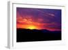 Sunrise-null-Framed Photographic Print