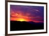 Sunrise-null-Framed Photographic Print