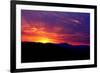 Sunrise-null-Framed Photographic Print