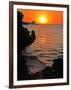 Sunrise-null-Framed Photographic Print