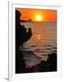 Sunrise-null-Framed Photographic Print