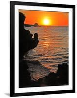 Sunrise-null-Framed Photographic Print