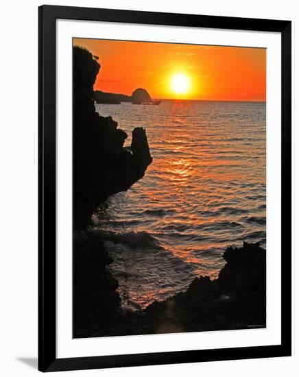 Sunrise-null-Framed Photographic Print