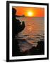 Sunrise-null-Framed Photographic Print