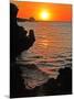 Sunrise-null-Mounted Photographic Print