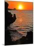 Sunrise-null-Mounted Photographic Print