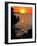 Sunrise-null-Framed Photographic Print