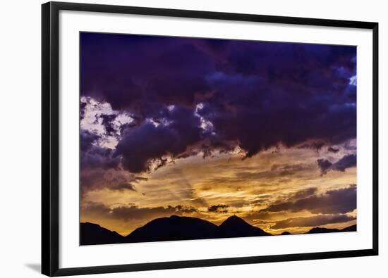 Sunrise-Pixie Pics-Framed Photographic Print