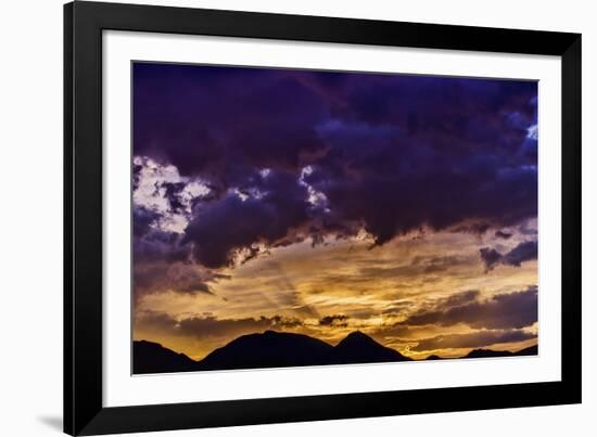 Sunrise-Pixie Pics-Framed Photographic Print