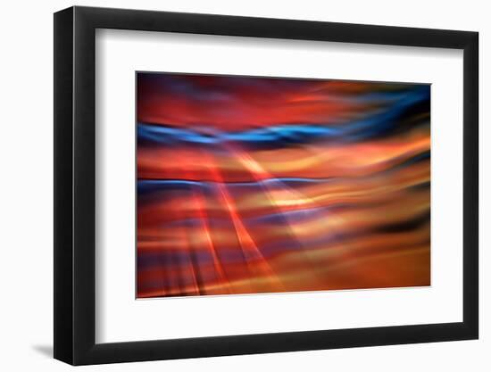 Sunrise-Ursula Abresch-Framed Photographic Print