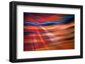 Sunrise-Ursula Abresch-Framed Photographic Print