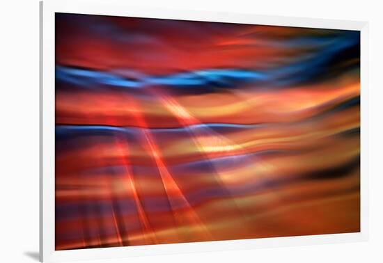 Sunrise-Ursula Abresch-Framed Photographic Print