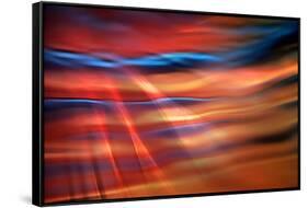 Sunrise-Ursula Abresch-Framed Stretched Canvas