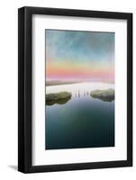 Sunrise-Viviane Fedieu Daniel-Framed Photographic Print