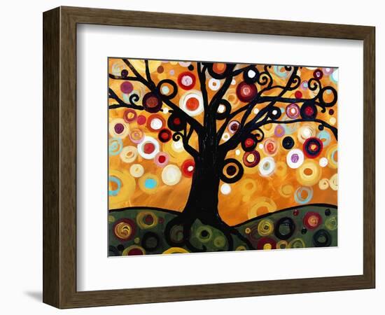 Sunrise-Natasha Wescoat-Framed Giclee Print