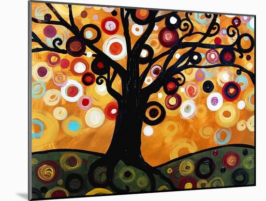 Sunrise-Natasha Wescoat-Mounted Giclee Print