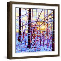 Sunrise-Mandy Budan-Framed Giclee Print