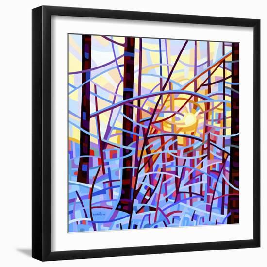 Sunrise-Mandy Budan-Framed Giclee Print