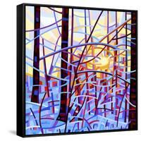 Sunrise-Mandy Budan-Framed Stretched Canvas