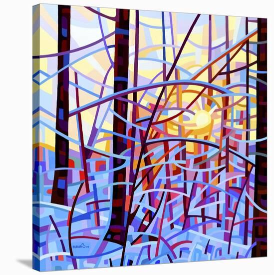 Sunrise-Mandy Budan-Stretched Canvas