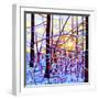 Sunrise-Mandy Budan-Framed Premium Giclee Print