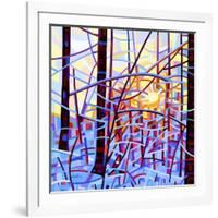 Sunrise-Mandy Budan-Framed Giclee Print