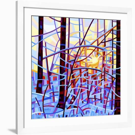 Sunrise-Mandy Budan-Framed Giclee Print