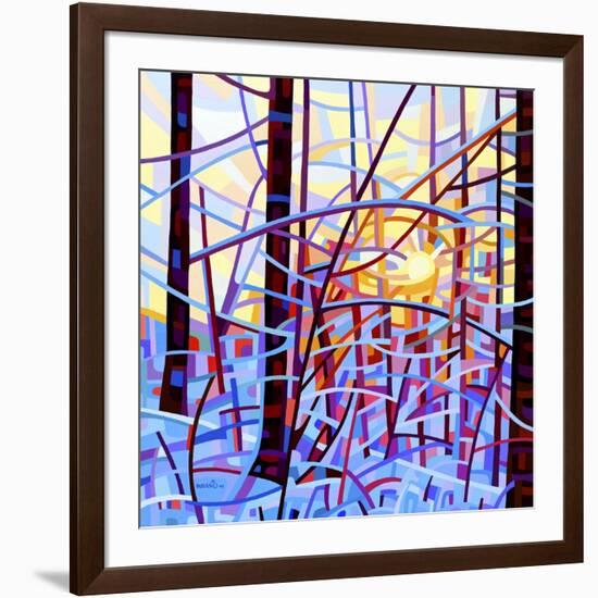 Sunrise-Mandy Budan-Framed Giclee Print