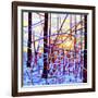 Sunrise-Mandy Budan-Framed Giclee Print