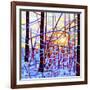 Sunrise-Mandy Budan-Framed Giclee Print