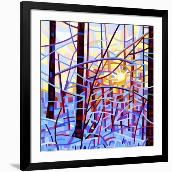 Sunrise-Mandy Budan-Framed Giclee Print