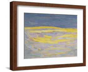 Sunrise-Piet Mondrian-Framed Giclee Print