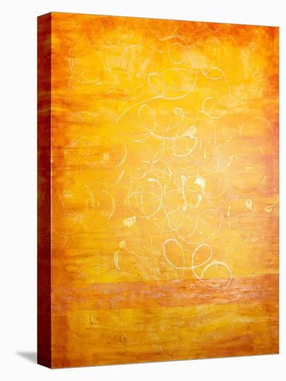 Sunrise-Margaret Coxall-Stretched Canvas