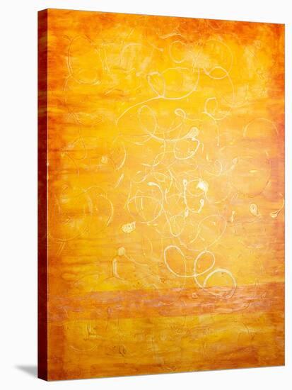 Sunrise-Margaret Coxall-Stretched Canvas