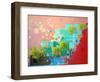 Sunrise-Carol Joy Shannon-Framed Art Print