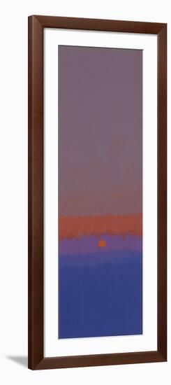 Sunrise-John Miller-Framed Giclee Print