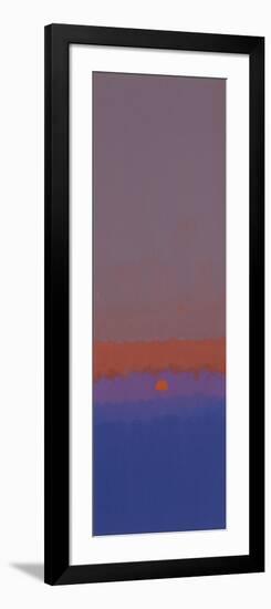 Sunrise-John Miller-Framed Giclee Print