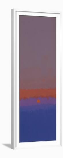 Sunrise-John Miller-Framed Giclee Print