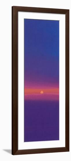 Sunrise-John Miller-Framed Giclee Print