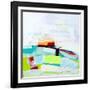 Sunrise-Angie Kenber-Framed Giclee Print