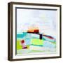 Sunrise-Angie Kenber-Framed Giclee Print