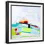 Sunrise-Angie Kenber-Framed Giclee Print