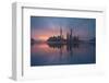 Sunrising Shnaghai-Javier de la-Framed Photographic Print