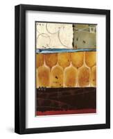 Sunsation II-Julie Havel-Framed Art Print