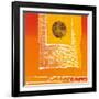 Sunscape 1-Bonnie Wilkins-Framed Giclee Print