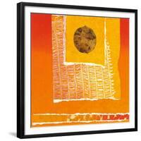 Sunscape 1-Bonnie Wilkins-Framed Giclee Print
