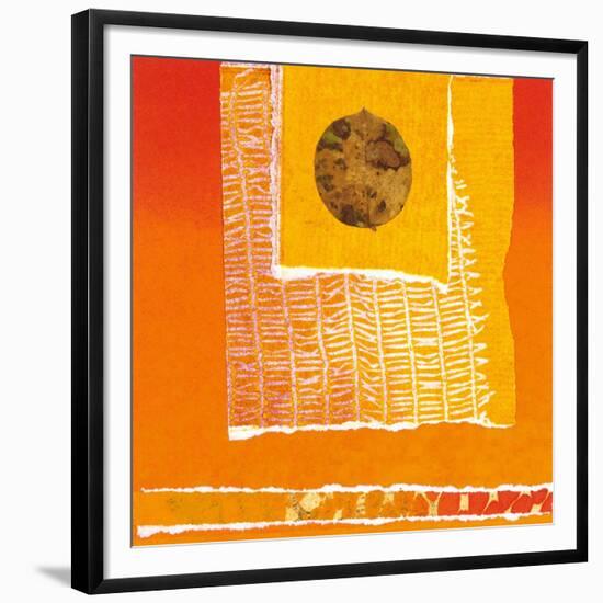 Sunscape 1-Bonnie Wilkins-Framed Giclee Print