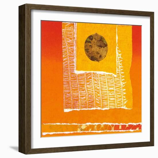 Sunscape 1-Bonnie Wilkins-Framed Giclee Print