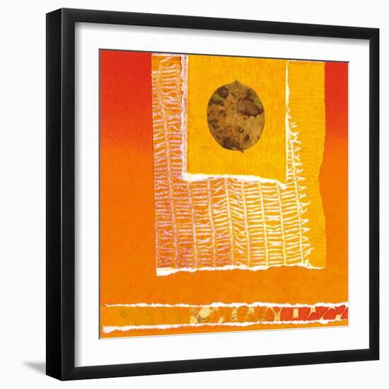 Sunscape 1-Bonnie Wilkins-Framed Giclee Print