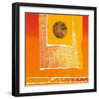 Sunscape 1-Bonnie Wilkins-Framed Giclee Print